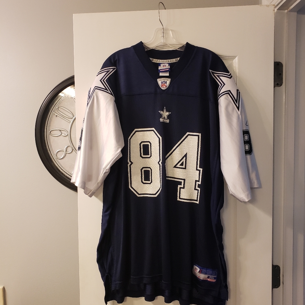 Reebok Dallas Cowboys Joey Galloway #84 Jersey 2XL - Picture 5 of 8
